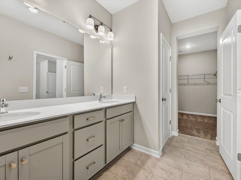 Owner's Bath