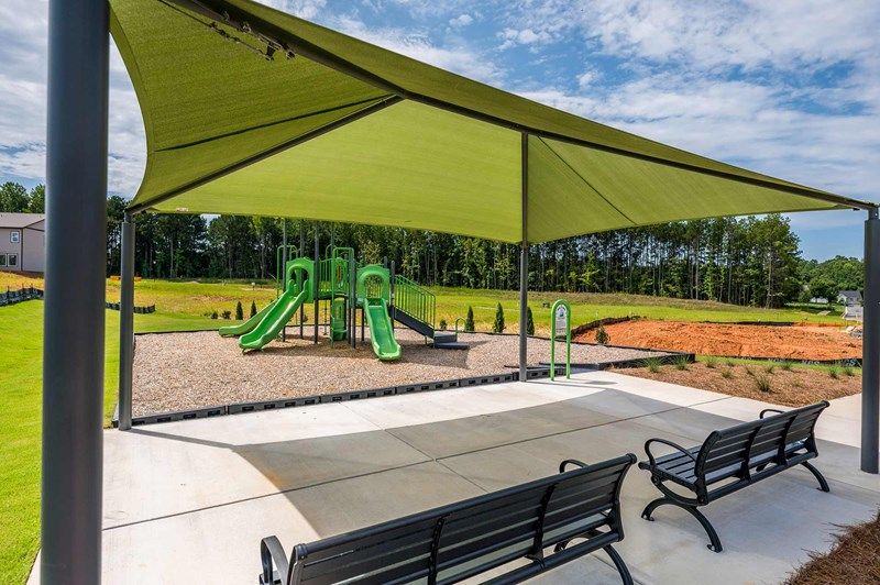 Hardy Pond - Playground