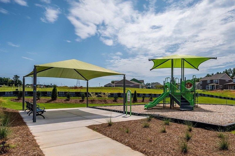 Hardy Pond - Playground
