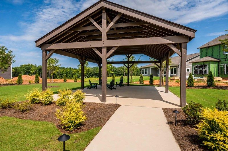 Hardy Pond - Outdoor Pavilion