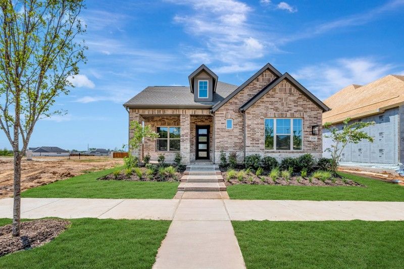 Lockhart - Elements at Viridian - Signature Series: Arlington, Texas - David Weekley Homes