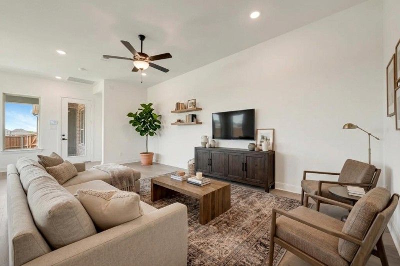 Elements at Viridian - Signature Series por David Weekley Homes en Fort Worth Texas