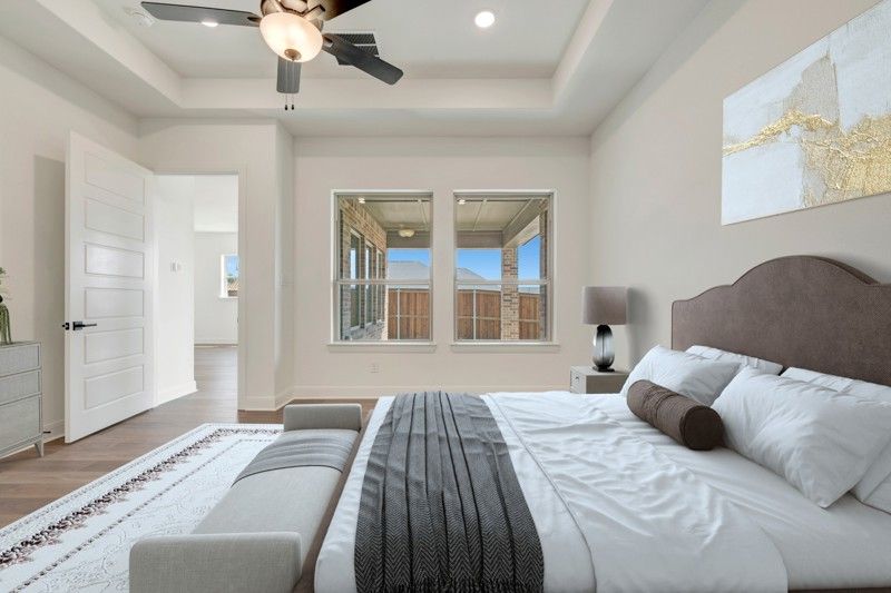 Owner's Retreat