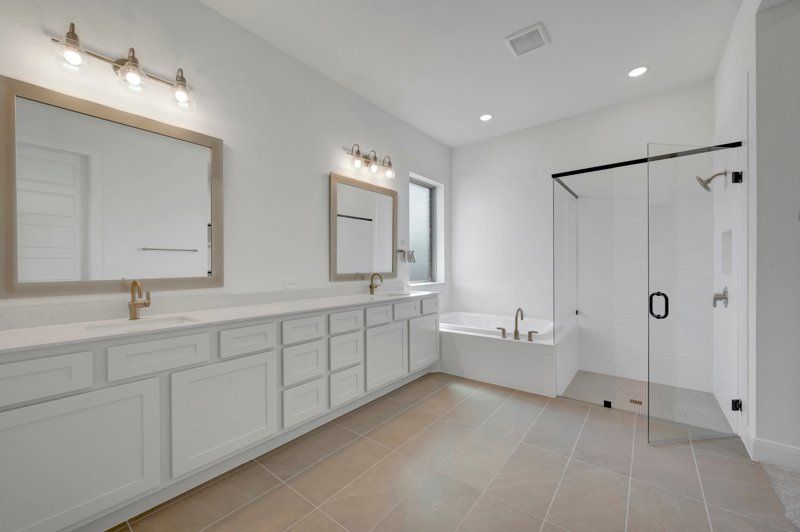 Owner's Bath