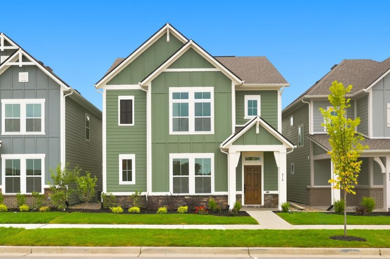 Exterior Front