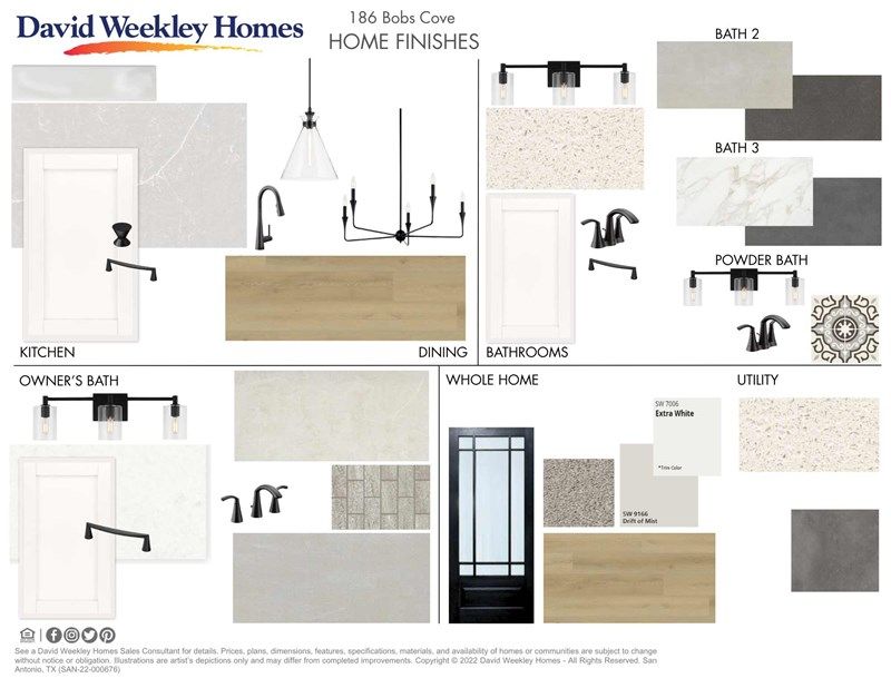 Design Selections