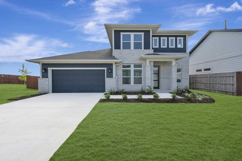 Stagecoach - Sunfield: Buda, Texas - David Weekley Homes