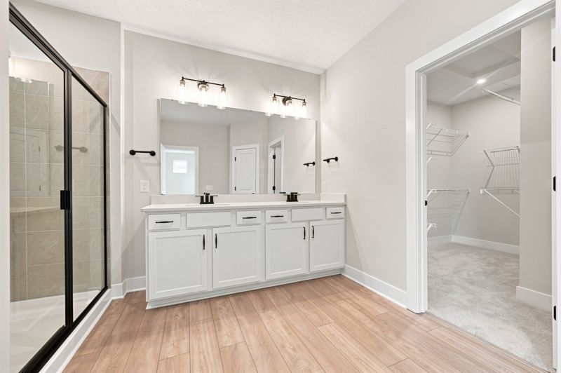 Owner's Bath