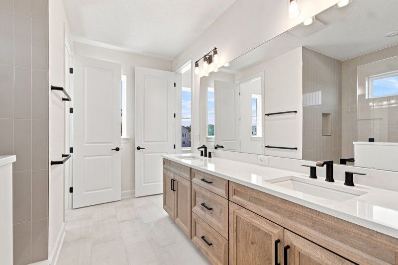 Owner's Bath