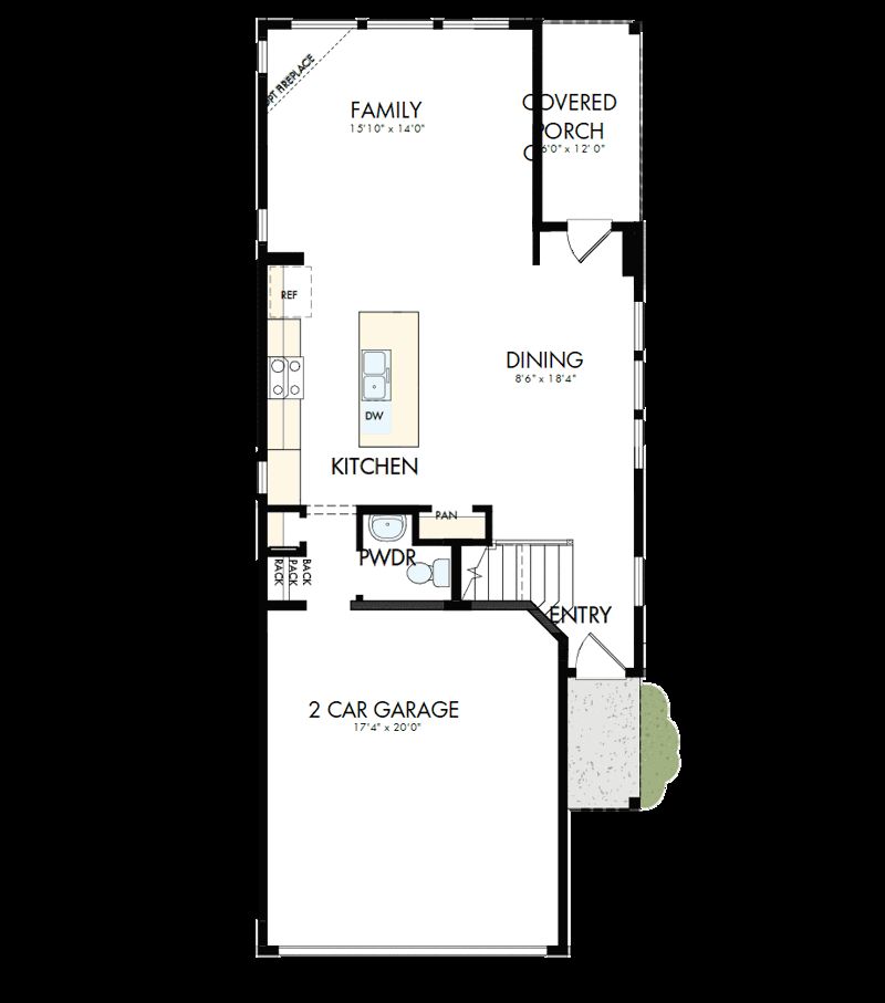 1st Floor