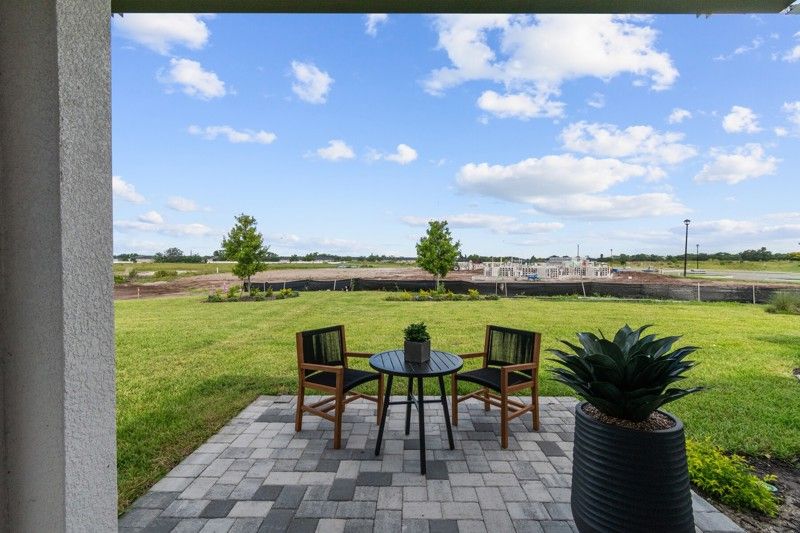 Outdoor Living Area