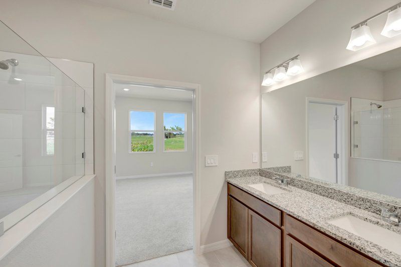 Owner's Bath