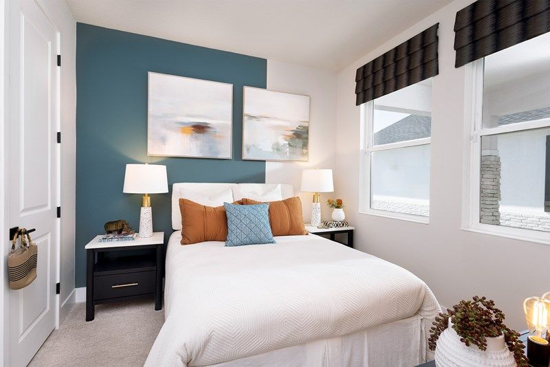 The Bishop - Bedroom