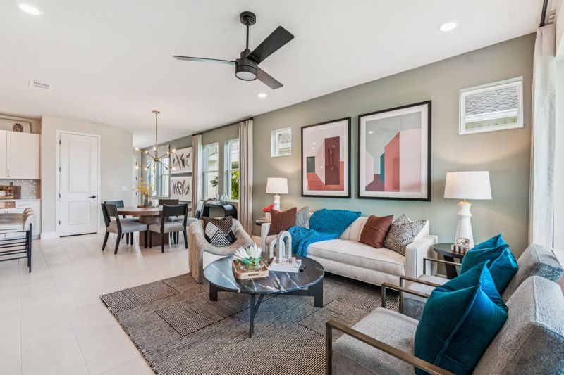 Family Room