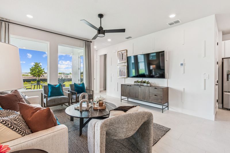 Family Room