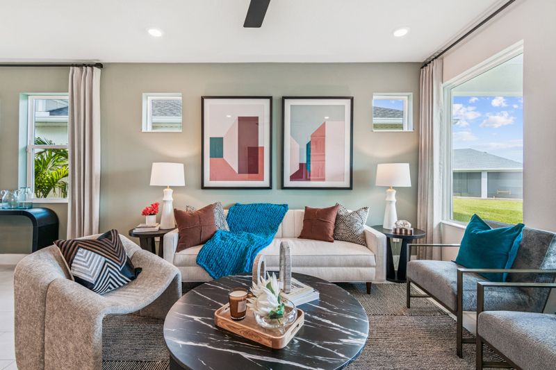 Family Room