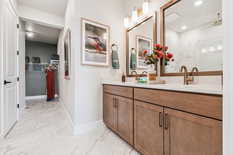 Owner's Bath