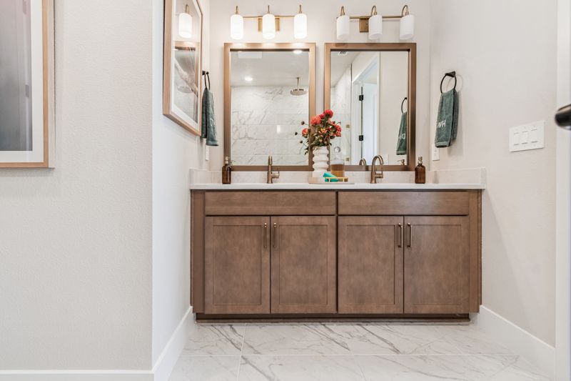 Owner's Bath