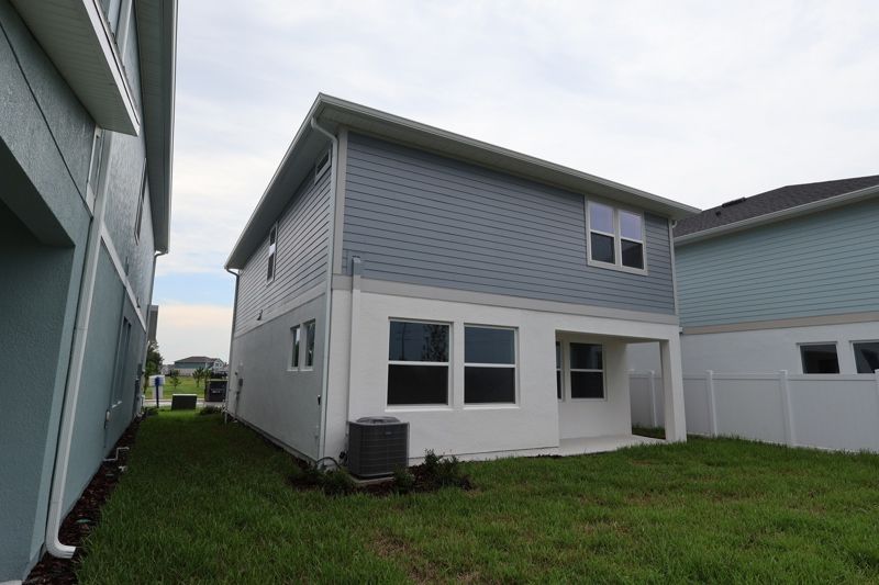 Exterior Rear