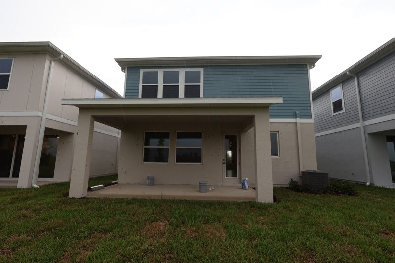 Exterior Rear