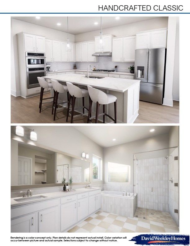 Design Selections