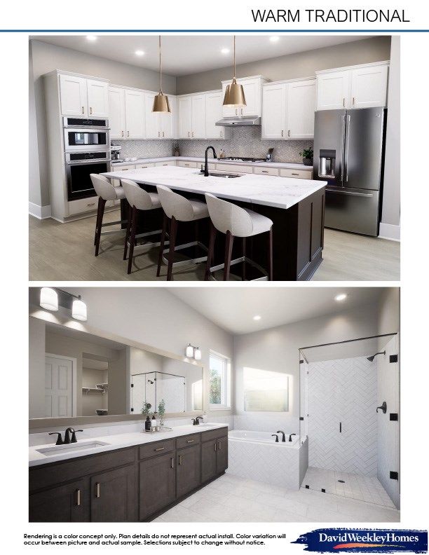 Design Selections