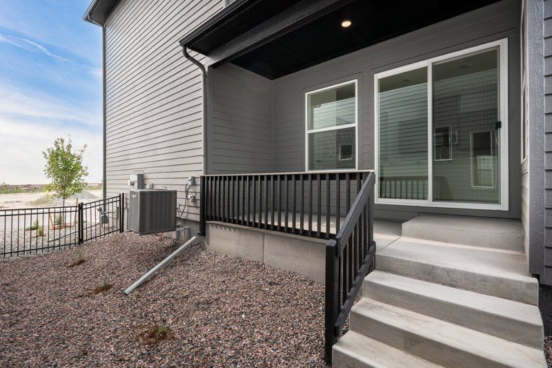 Outdoor Living Area