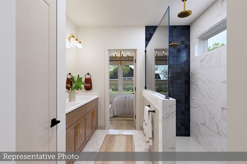 Owner's Bath
