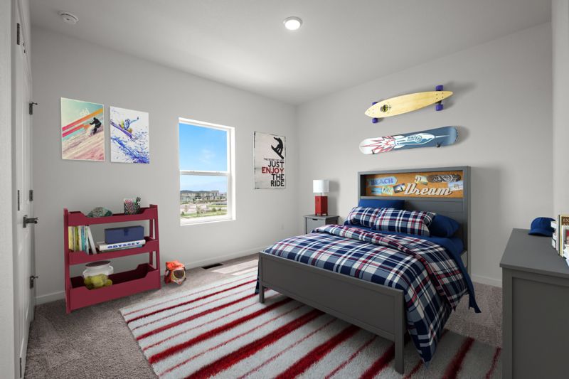 Bedroom