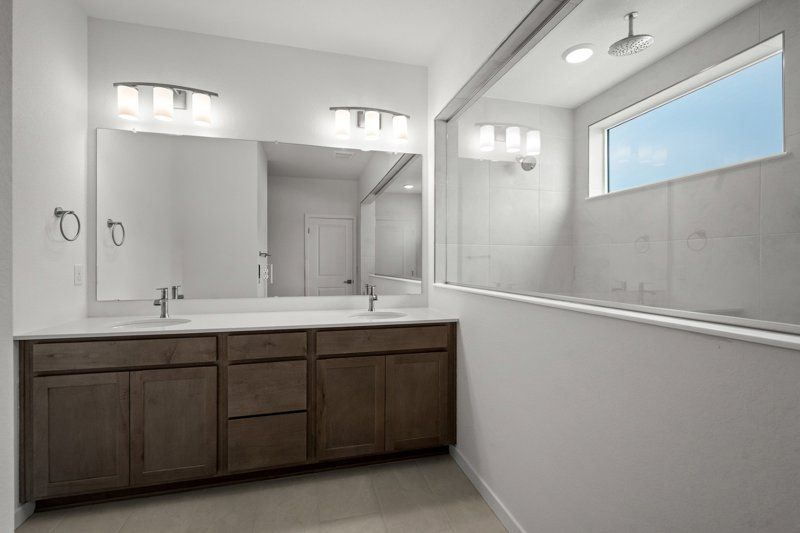 Owner's Bath