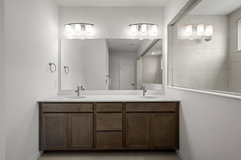 Owner's Bath