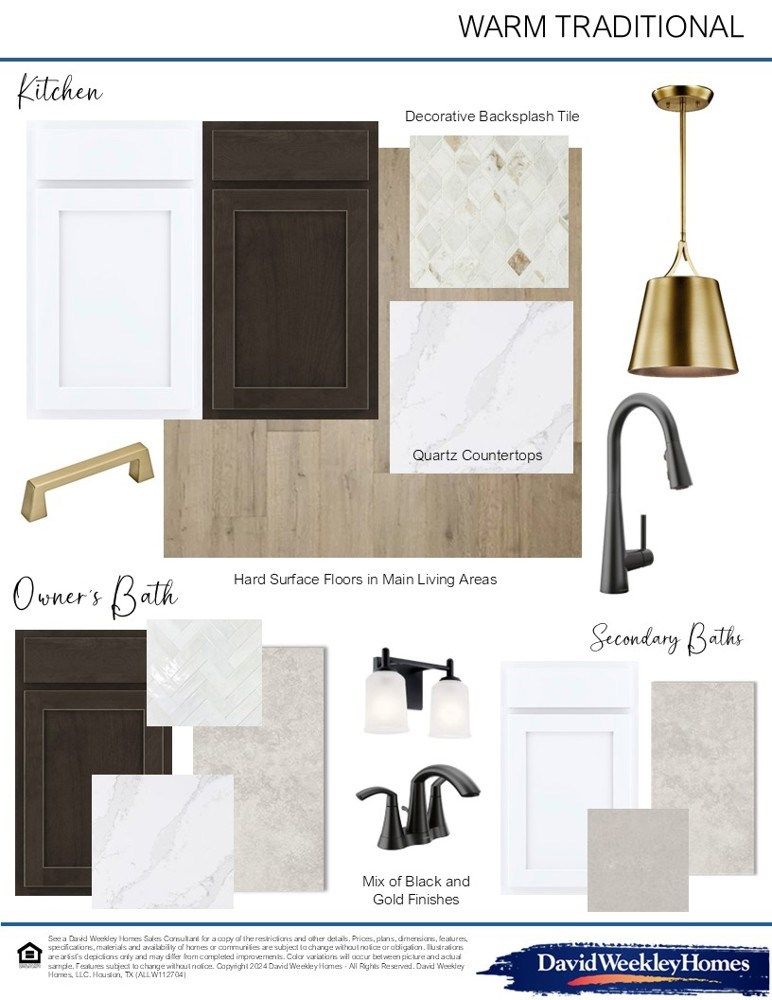 Design Selections