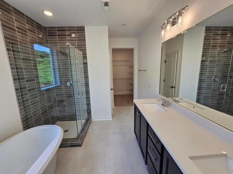 Owner's Bath