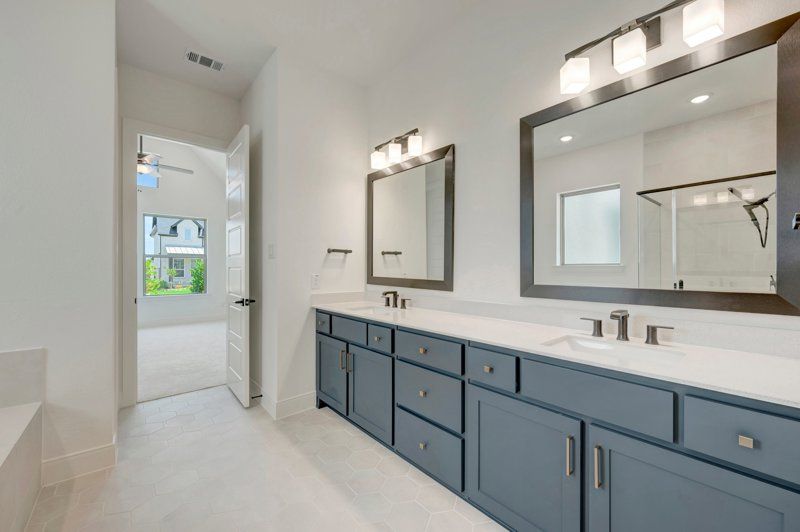 Owner's Bath