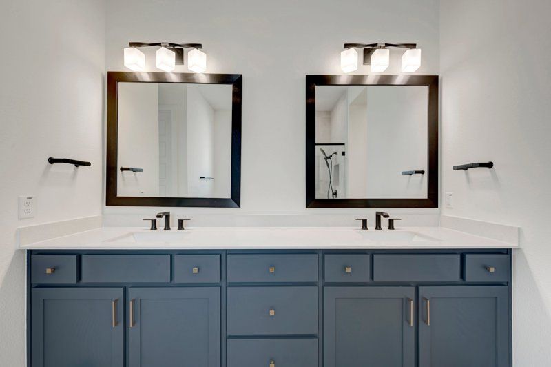 Owner's Bath