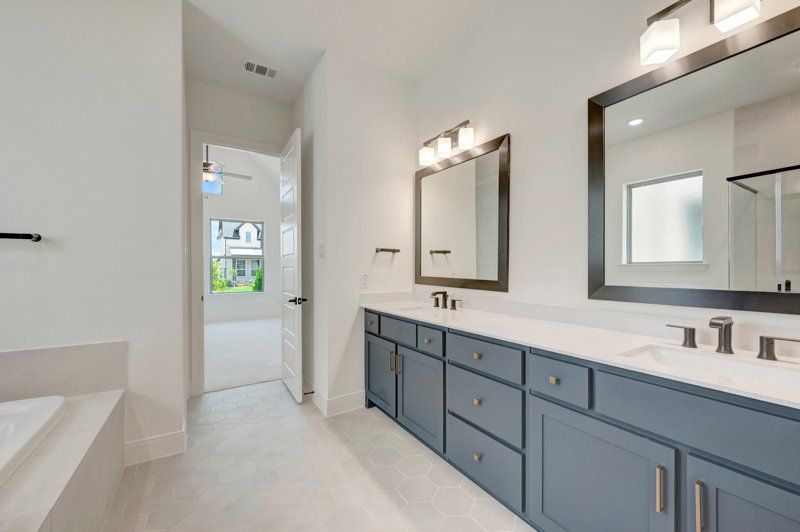 Owner's Bath
