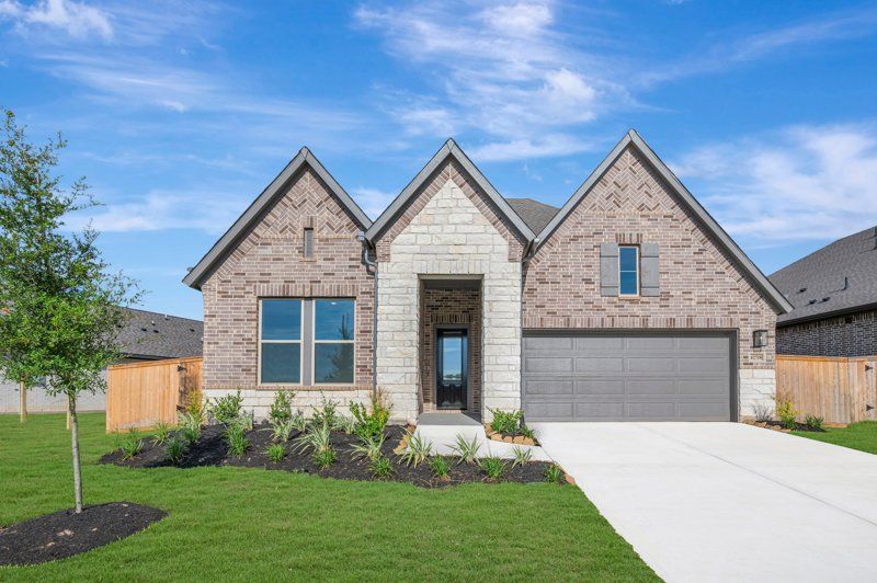 Artesian - Escondido - Retreat Collection: Magnolia, Texas - David Weekley Homes