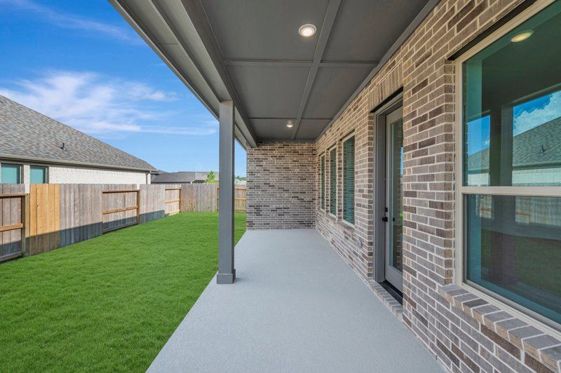 Outdoor Living Area