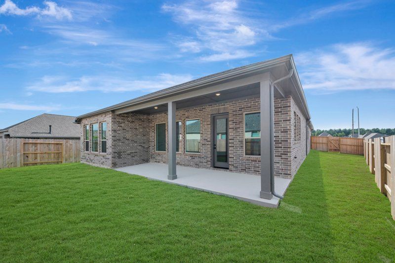 Outdoor Living Area