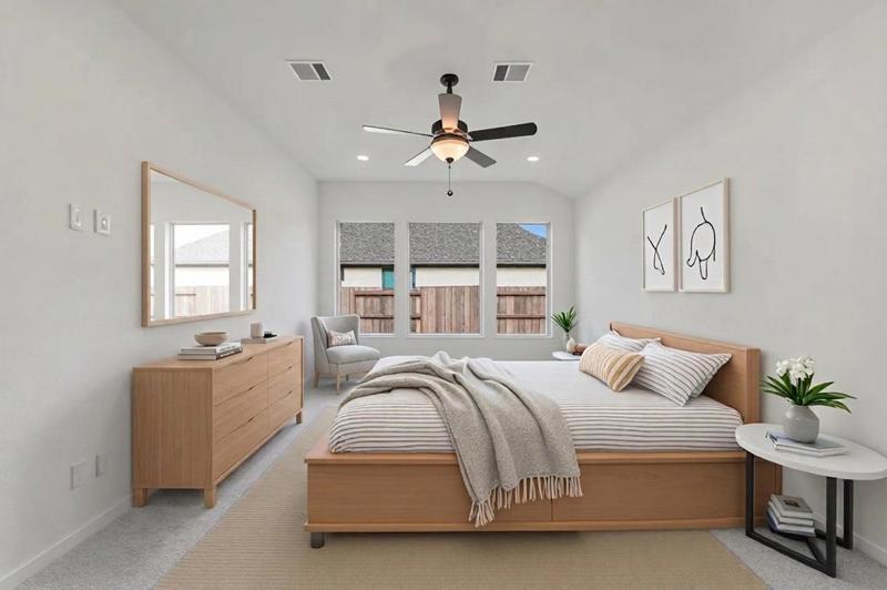 Owner's Retreat