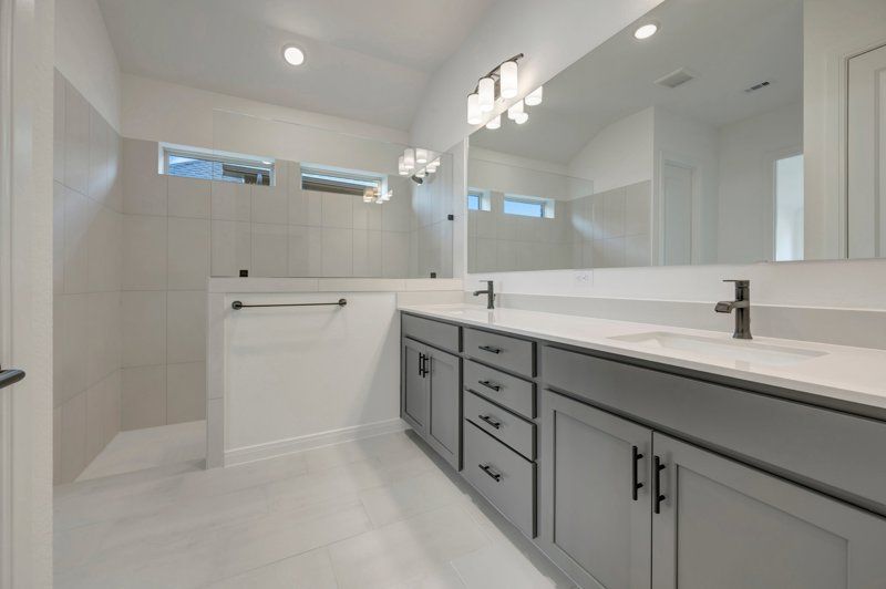 Owner's Bath