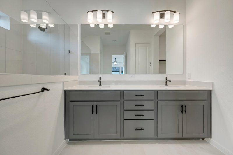 Owner's Bath