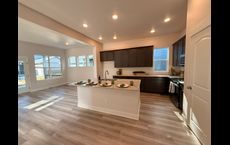 Painted Prairie Cottage: Aurora, Colorado - David Weekley Homes