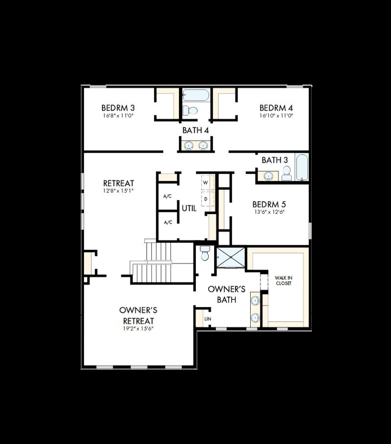 2nd Floor