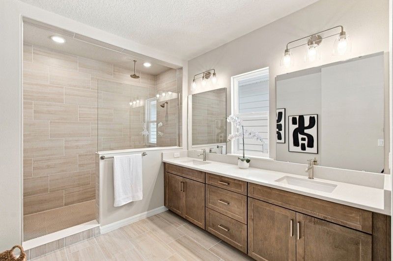 Owner's Bath