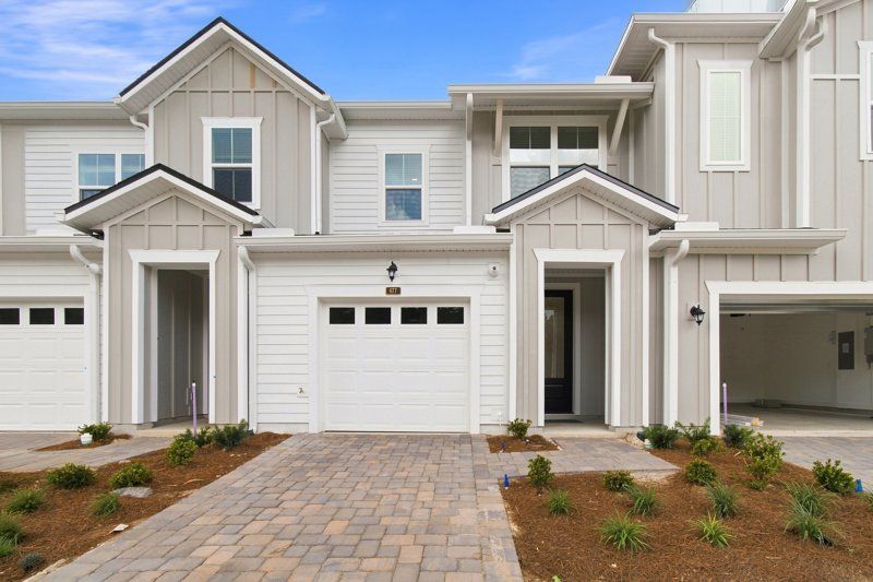 Burney - Westerly Park at Wildlight – Overlook Collection: Yulee, Florida - David Weekley Homes