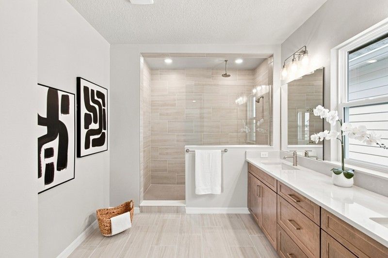 Owner's Bath