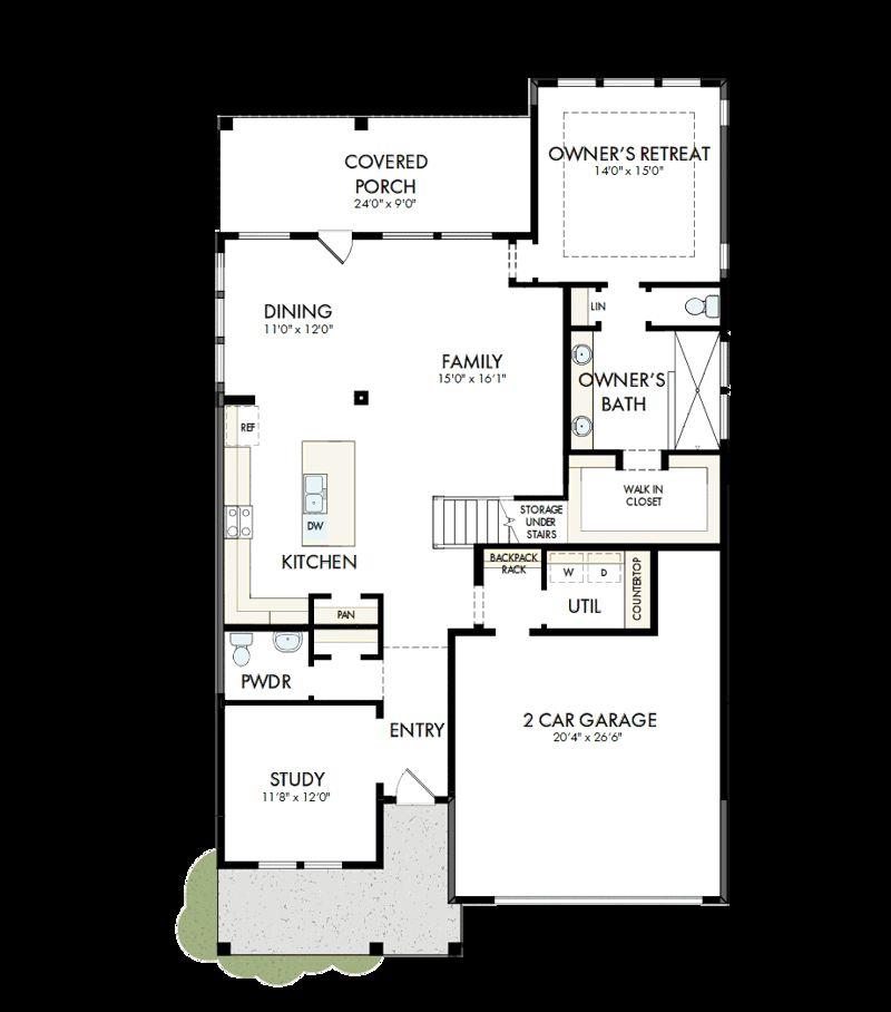 1st Floor