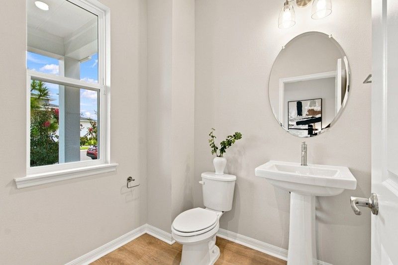 Half Bath