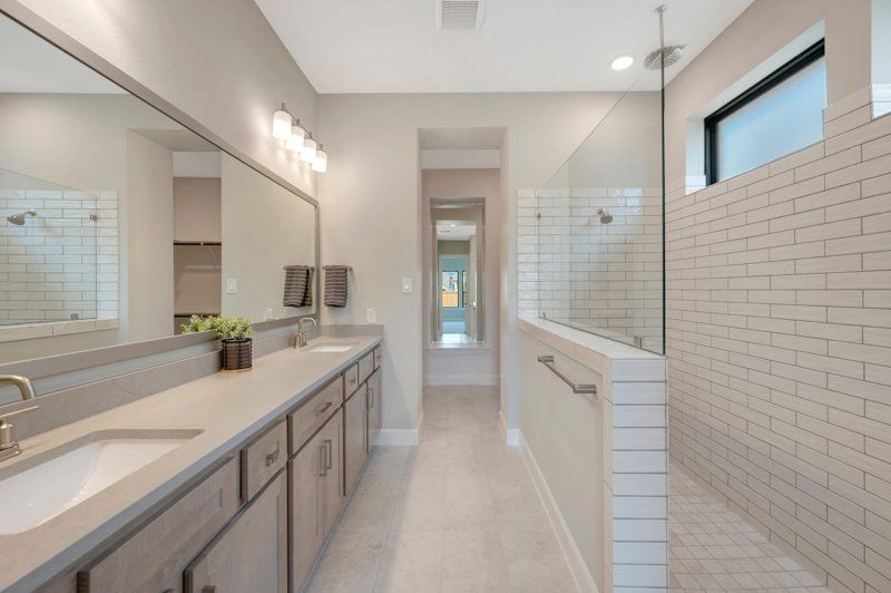 Owner's Bath